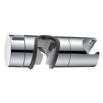 Maison Exclusive - Brazo de soporte para mampara de ducha acero inoxidable  47,5 cm
