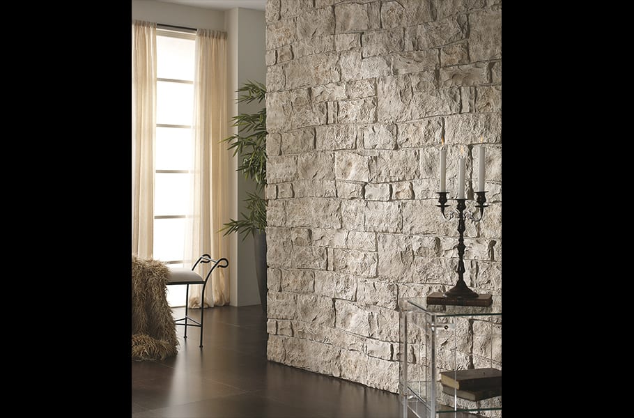 Paneles de pared con diseño de piedra natural en 3D decorativos 