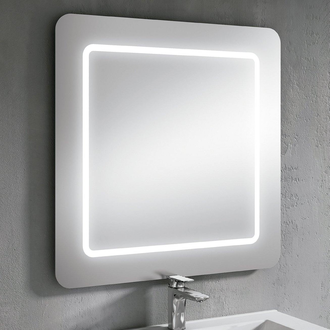 Espejo de baño Mul LED de ACB. - Maison de Luxe