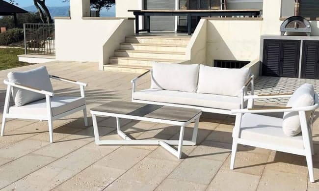 Set de muebles Jardín de exterior Lava - Maison de Luxe