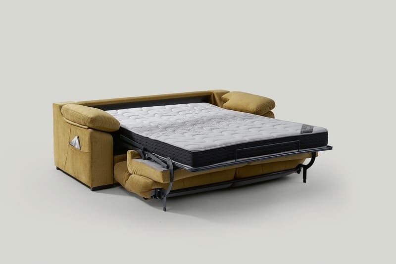 Sofá cama Otto colchón 16 cm - Maison de Luxe